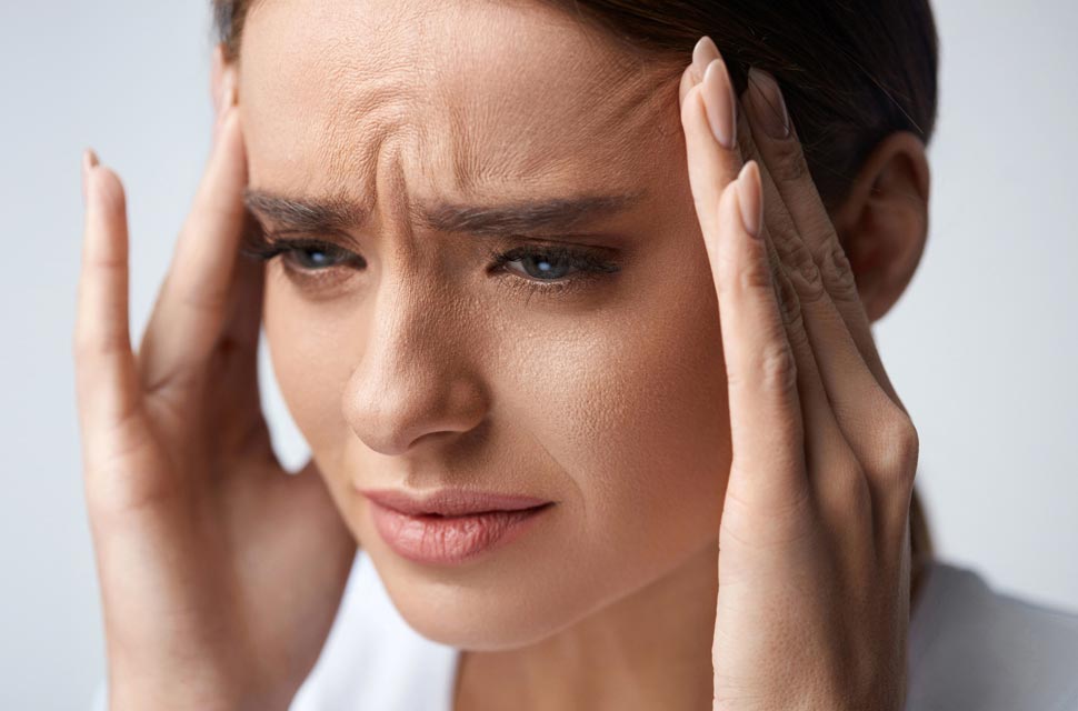 Causes and treatments for Migraine headaches